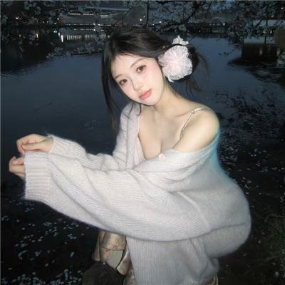 小河亲过我的脸